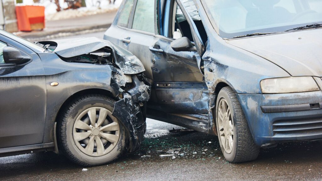 The Devastating Consequences of Losing Vision in a Car Accident