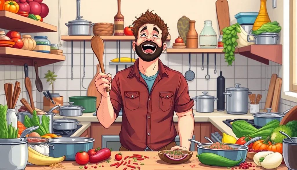 can bigussani cook at home