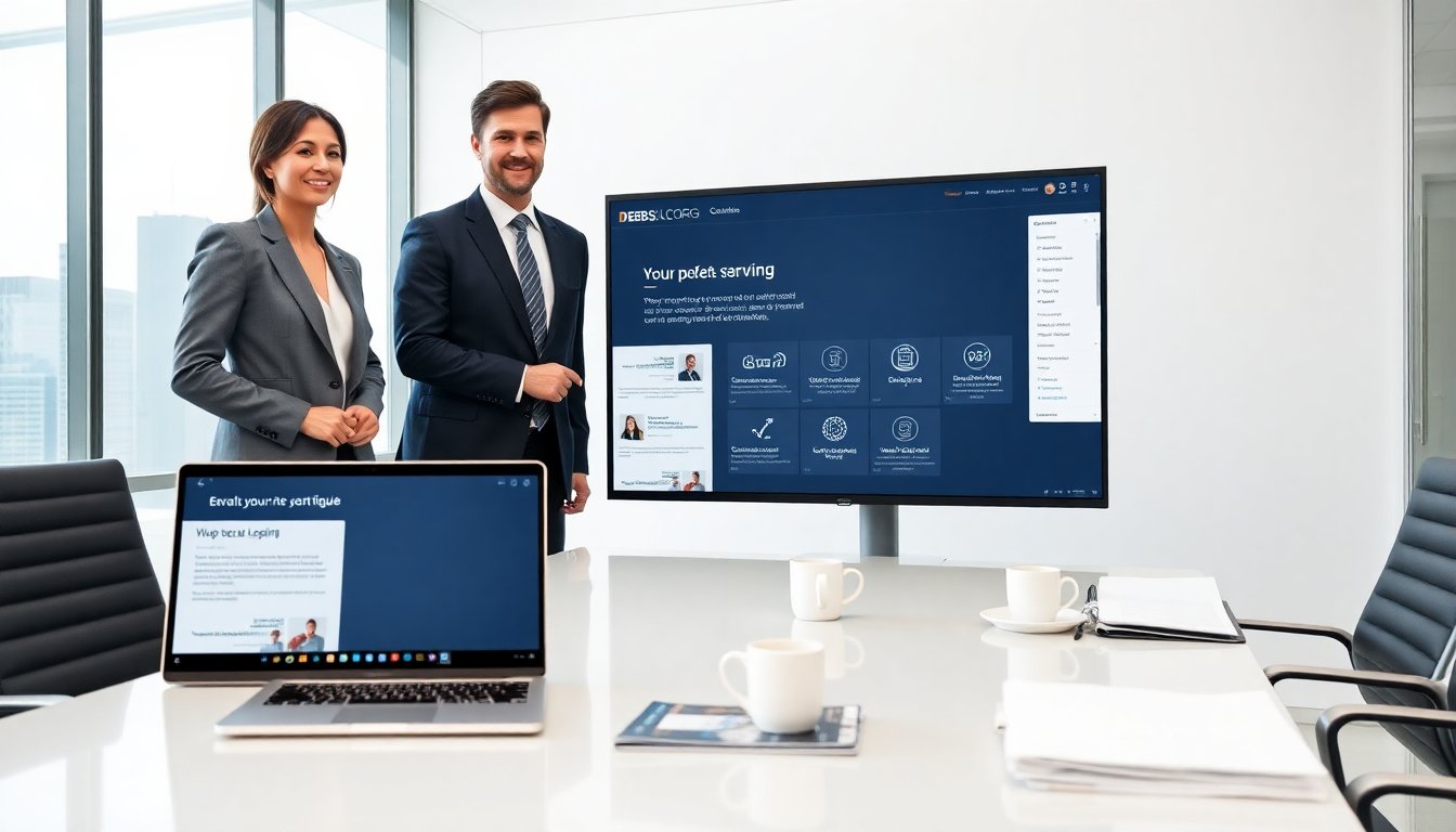 website of debsllcorg