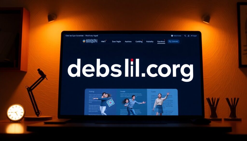 about debsllcorg website